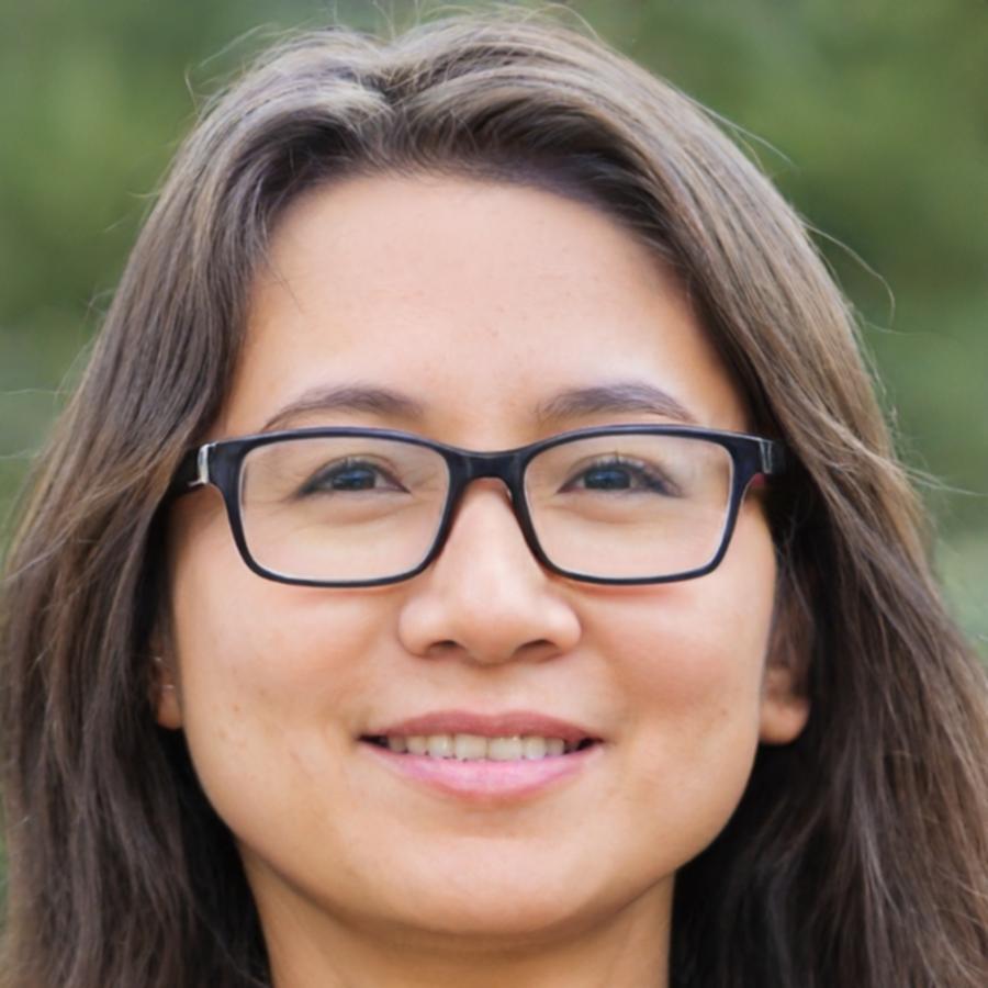 Formatrice bancaire Lætitia Moreau lors d'une session pratique
