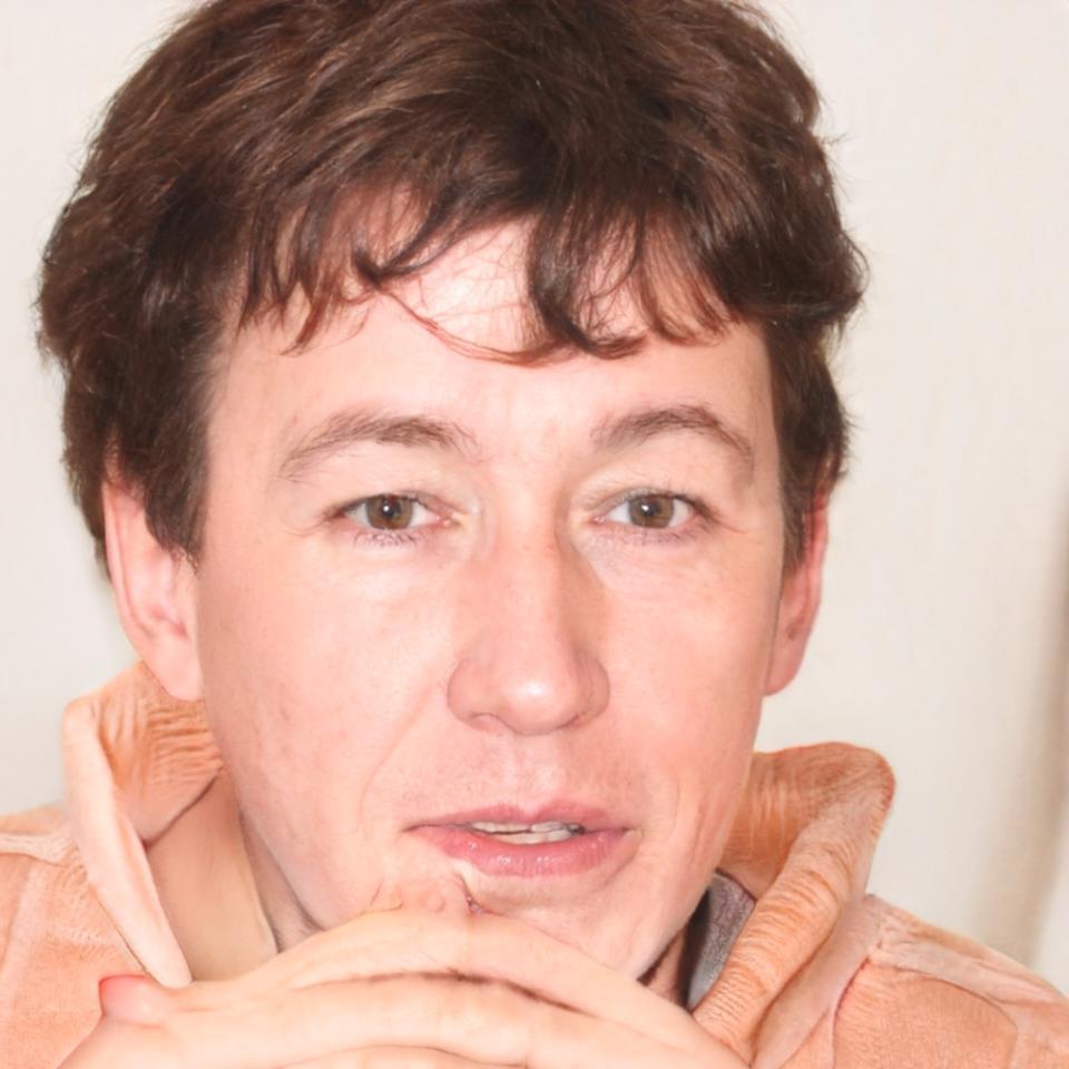 Portrait de Thibaud