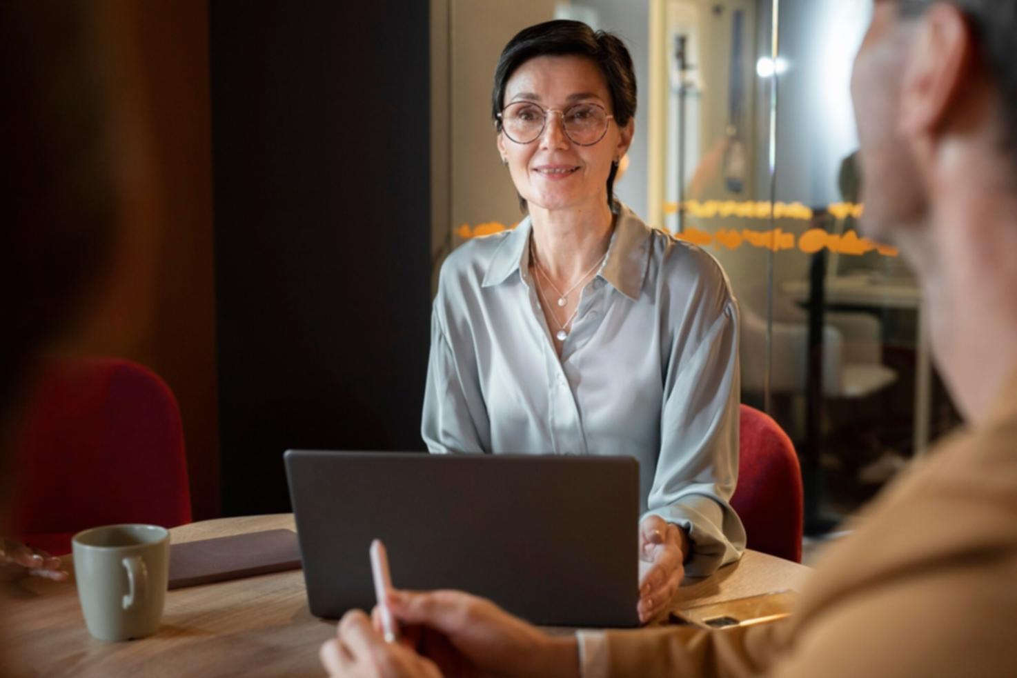 Espace de formation bancaire collaboratif