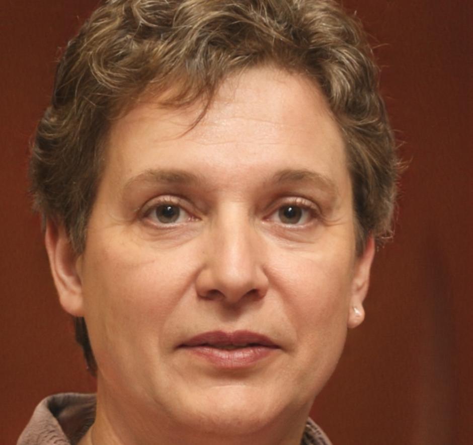 Portrait de Célestine